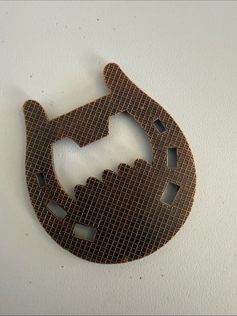 Decorative Horseshoe Bottle Opener